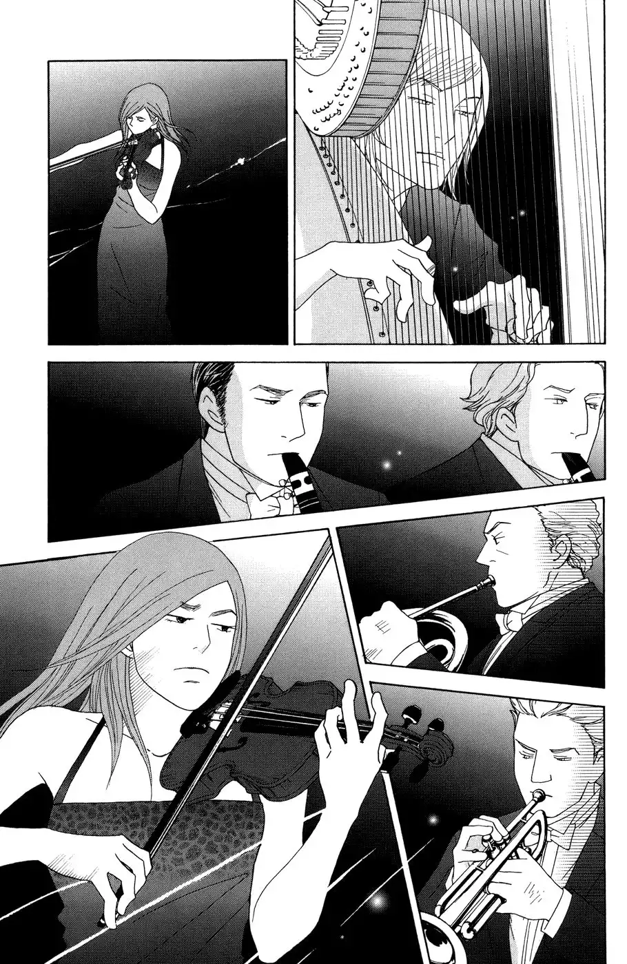 Nodame Cantabile Chapter 114 27